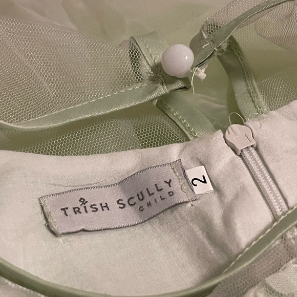 Trish Scully 🐸 👑 Disney Princess Tiana/Princess and the Frog Magical Gown EUC - Picture 11 of 12